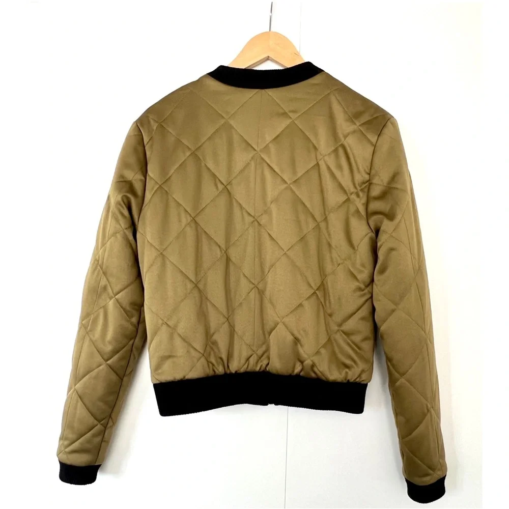 Mistress Rocks bomber jacket - Picture 2 of 2
